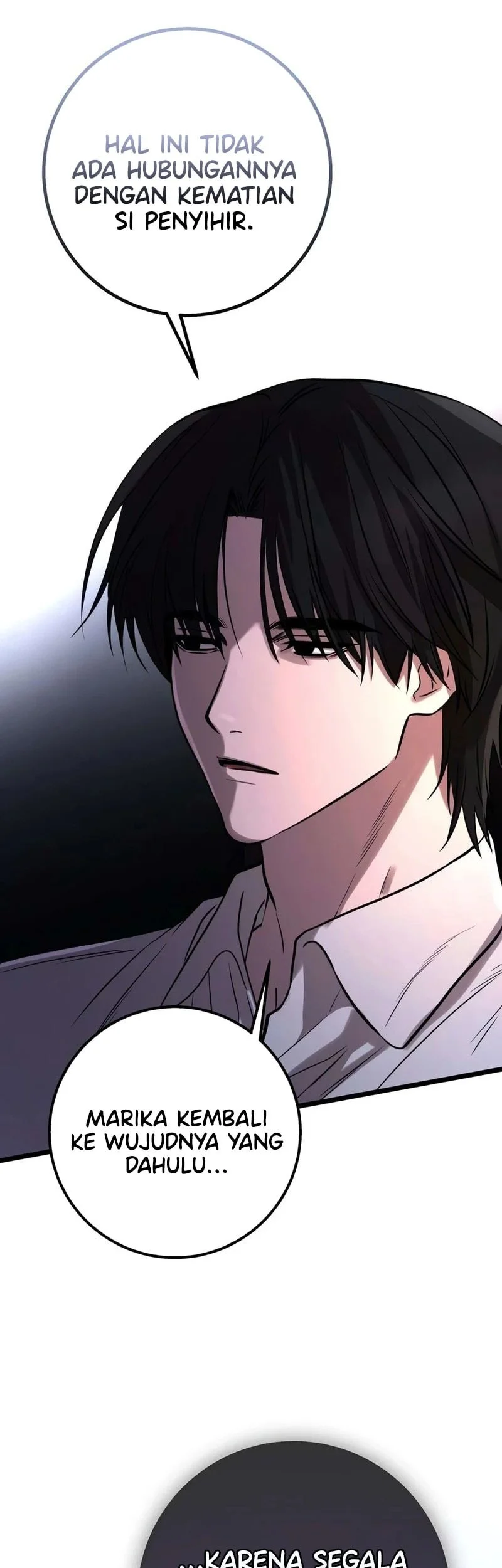 Immortal's Way of Life Chapter 23 - halaman 40