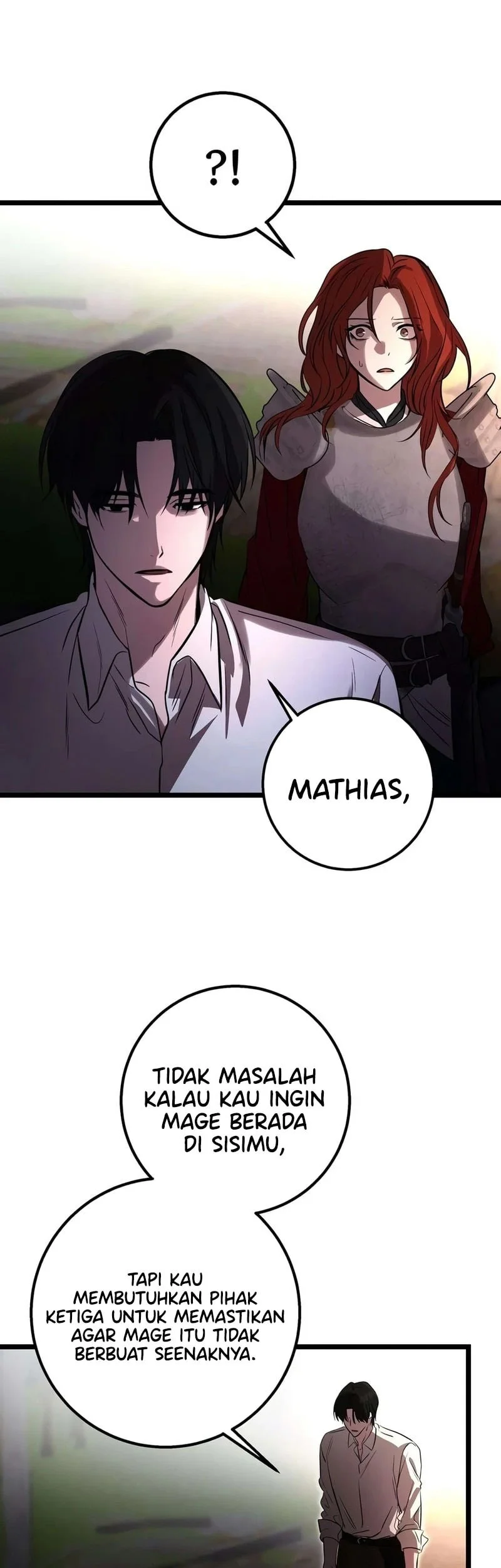 Immortal's Way of Life Chapter 23 - halaman 42