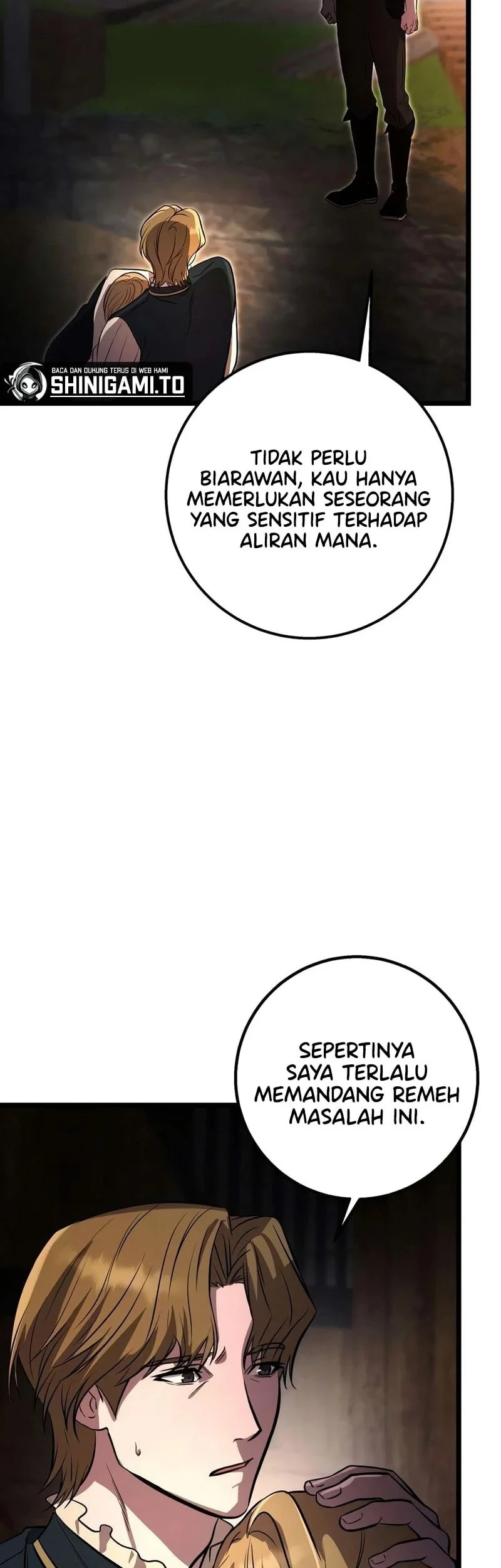 Immortal's Way of Life Chapter 23 - halaman 43