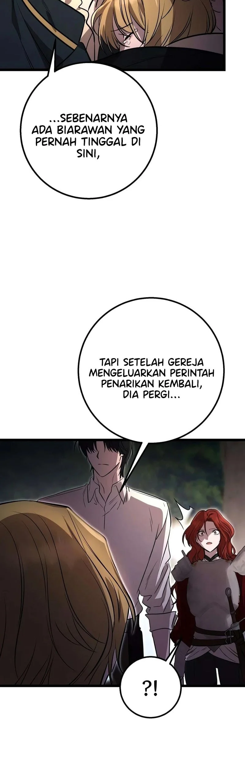 Immortal's Way of Life Chapter 23 - halaman 44