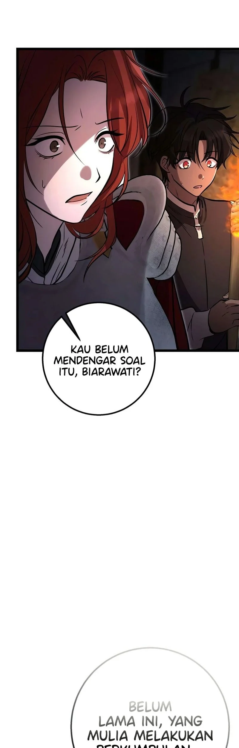 Immortal's Way of Life Chapter 23 - halaman 46