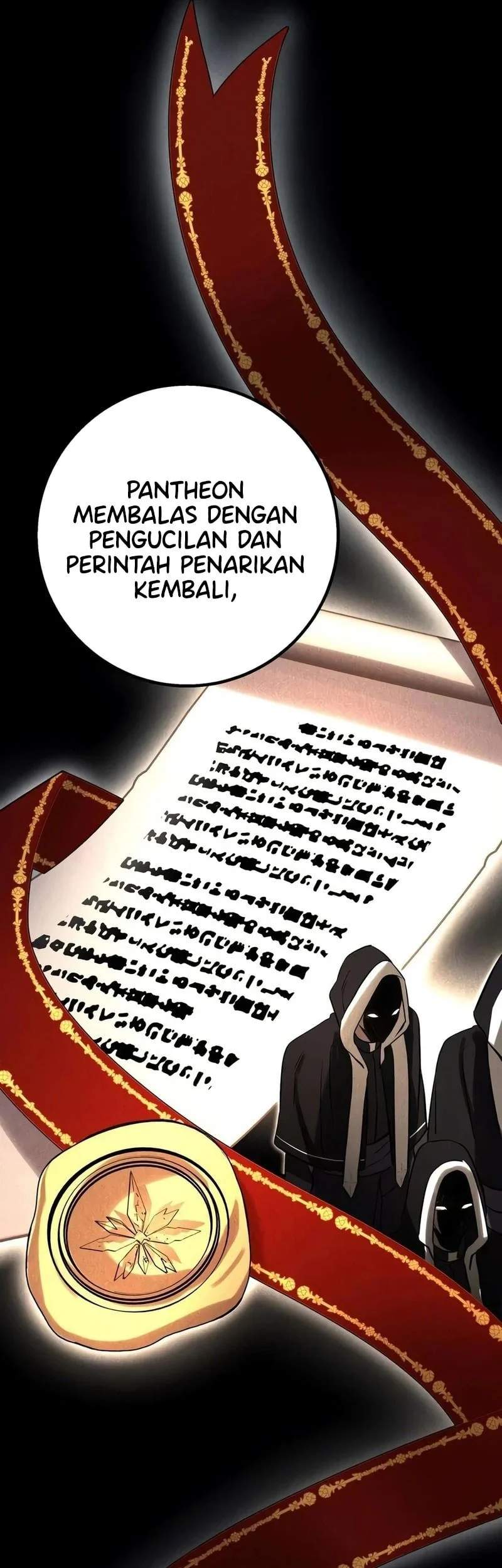 Immortal's Way of Life Chapter 23 - halaman 50