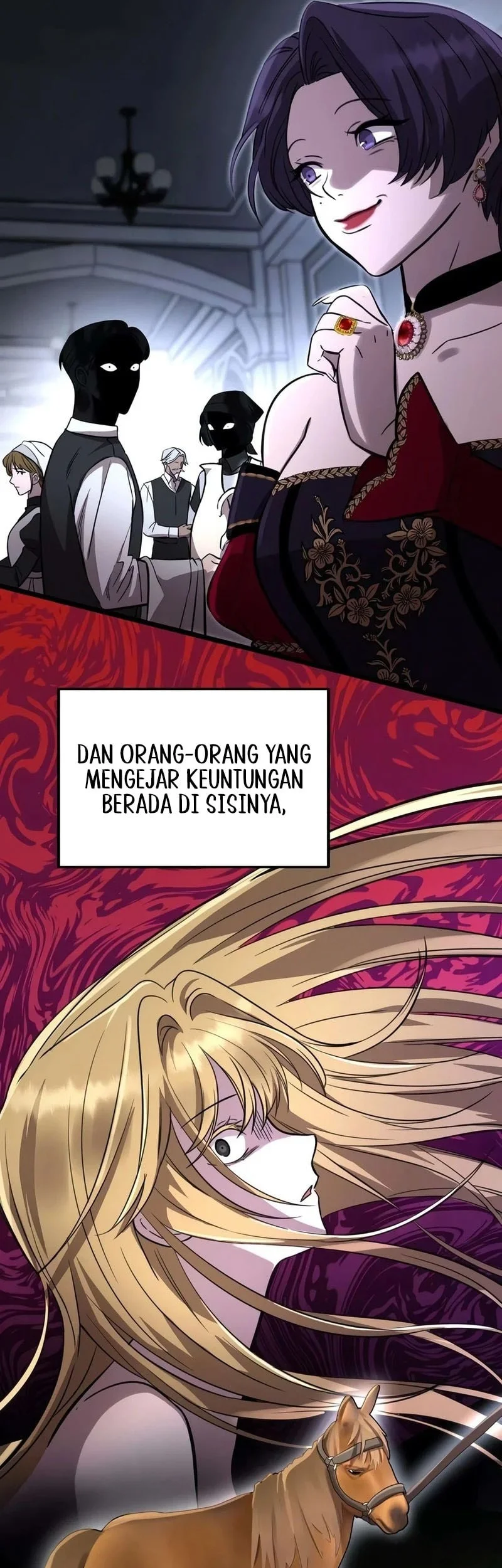 Immortal's Way of Life Chapter 23 - halaman 54