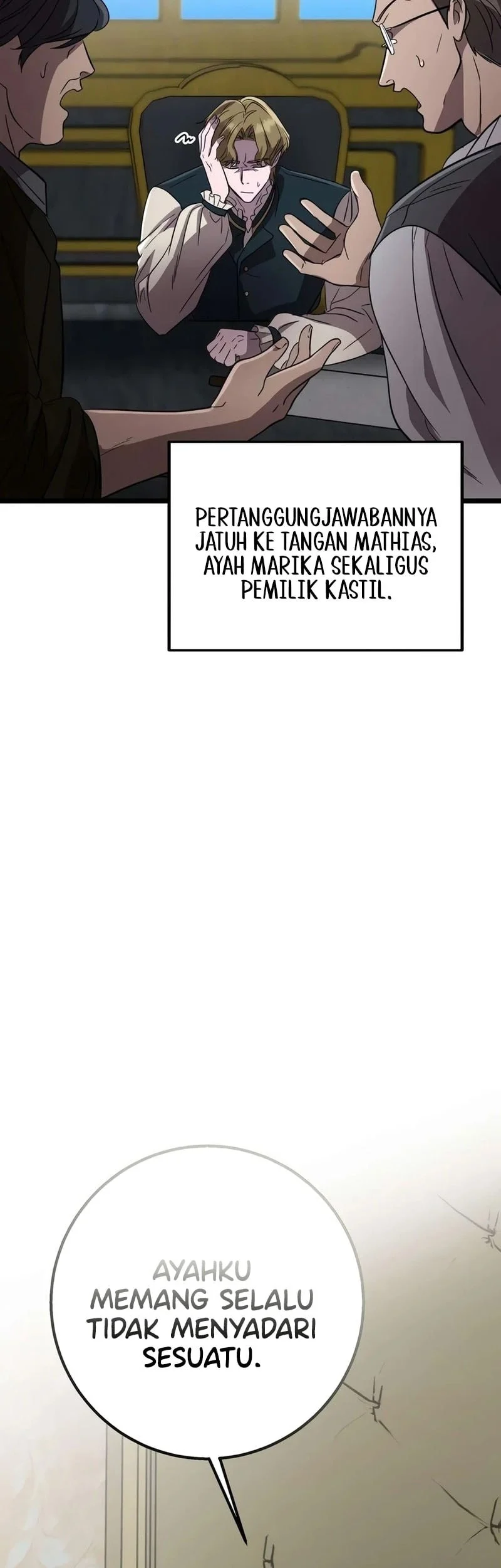 Immortal's Way of Life Chapter 23 - halaman 56