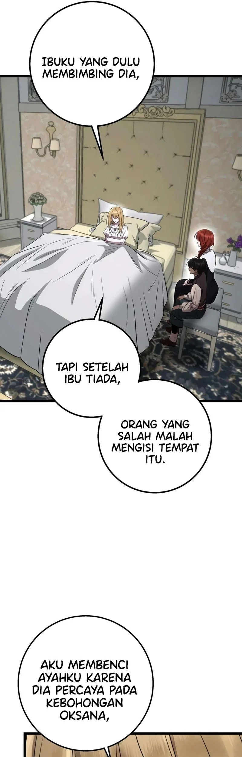 Immortal's Way of Life Chapter 23 - halaman 58