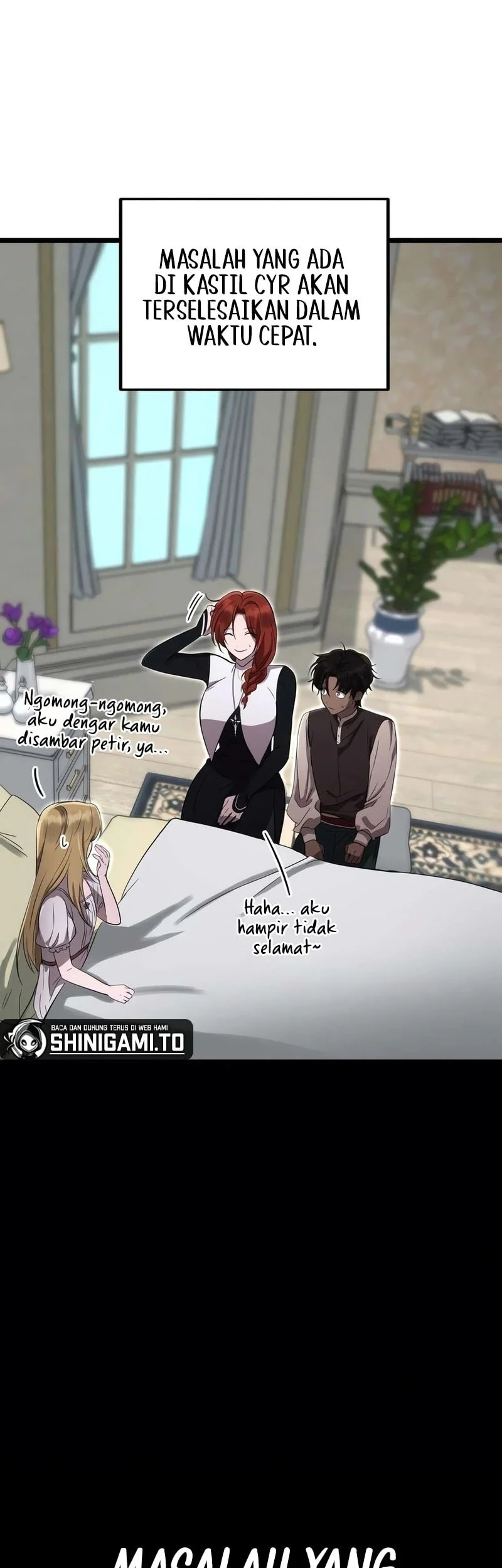 Immortal's Way of Life Chapter 23 - halaman 66
