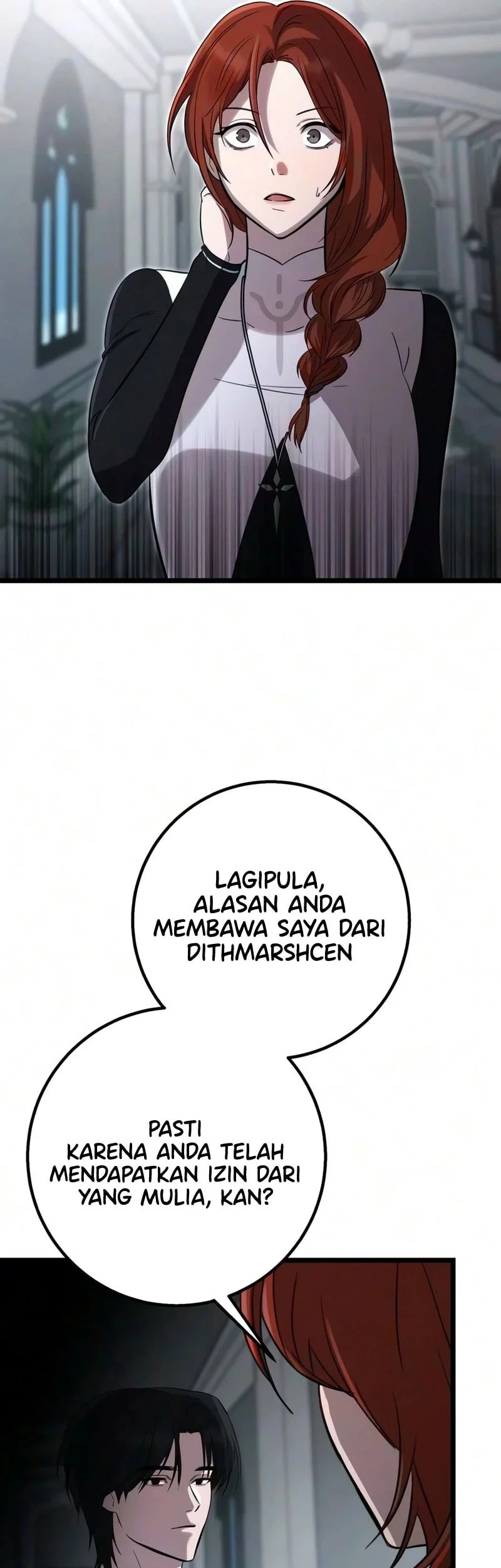 Immortal's Way of Life Chapter 24 - halaman 10