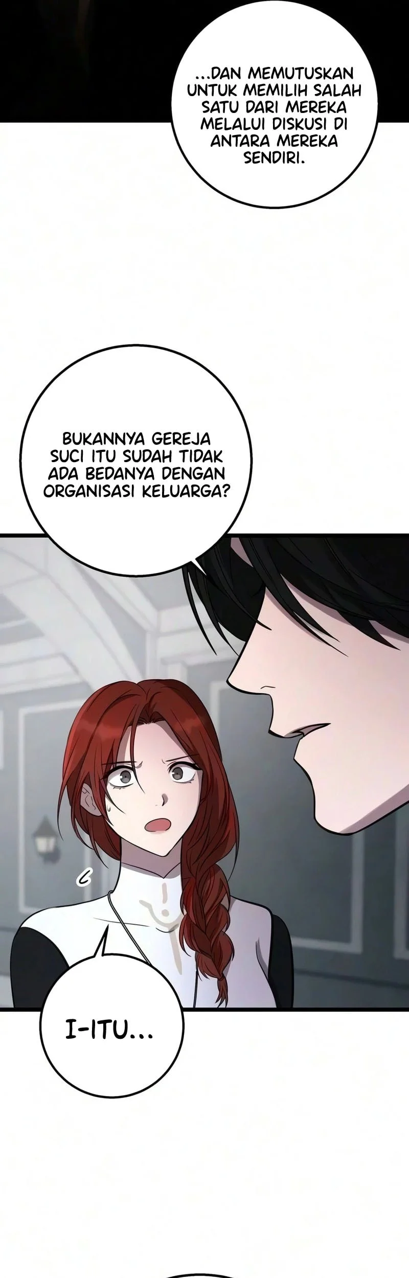 Immortal's Way of Life Chapter 24 - halaman 18