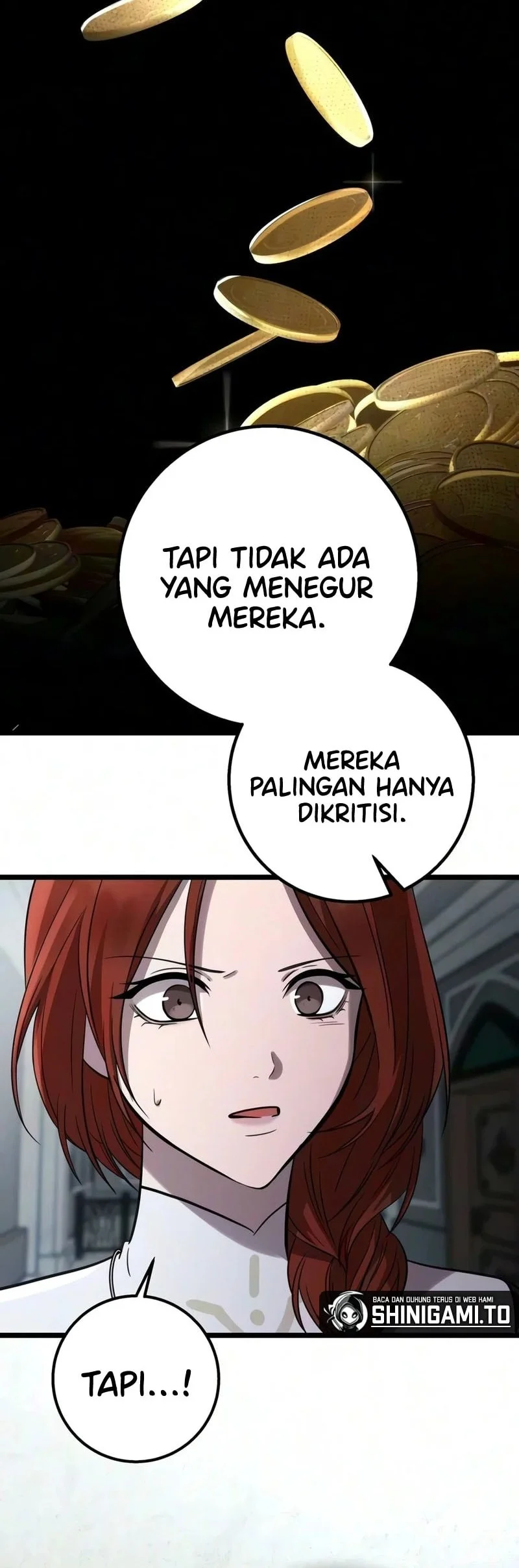 Immortal's Way of Life Chapter 24 - halaman 21