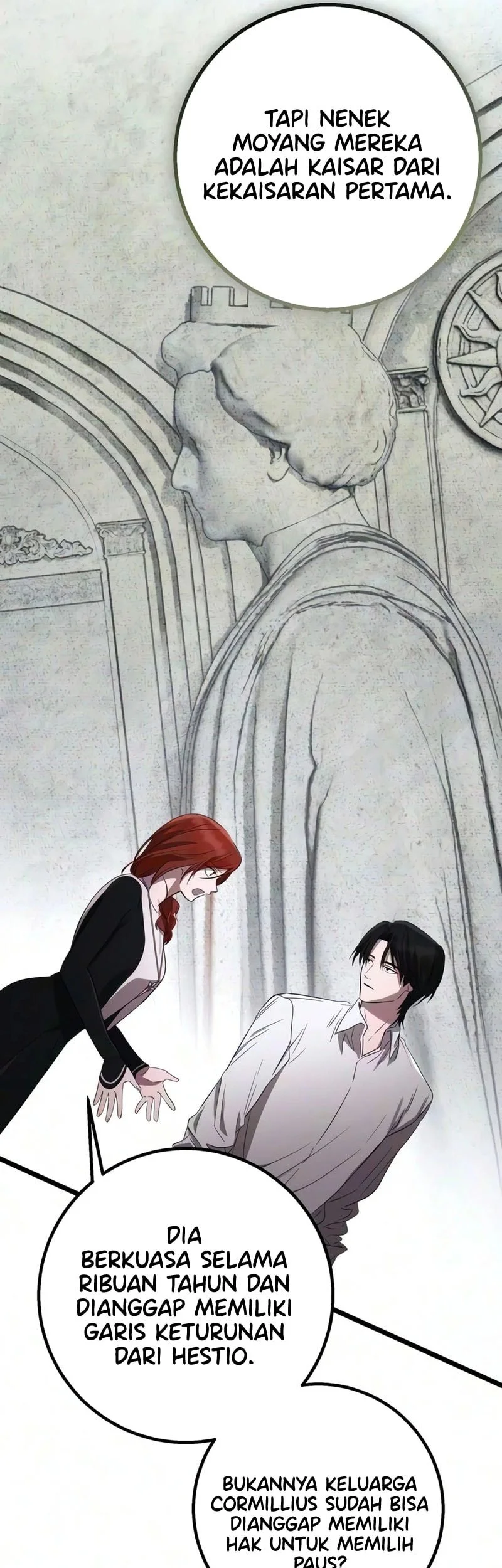 Immortal's Way of Life Chapter 24 - halaman 22