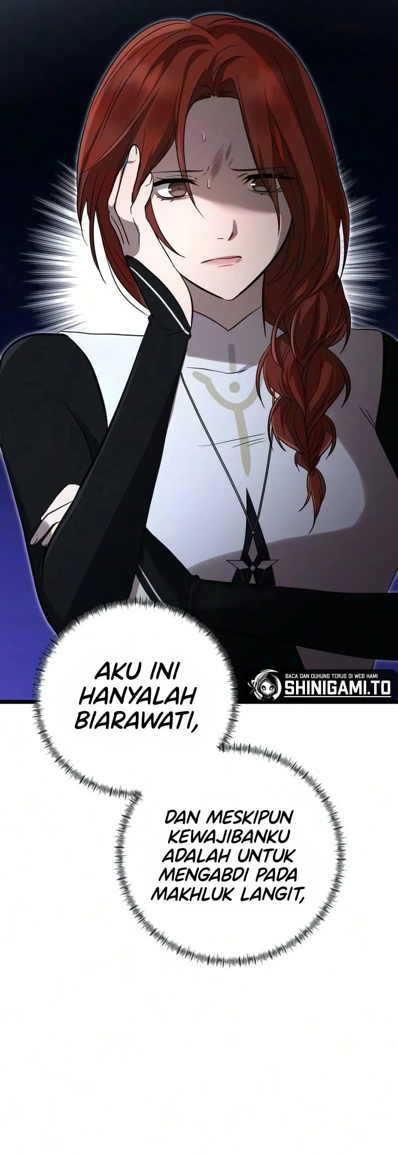 Immortal's Way of Life Chapter 24 - halaman 25