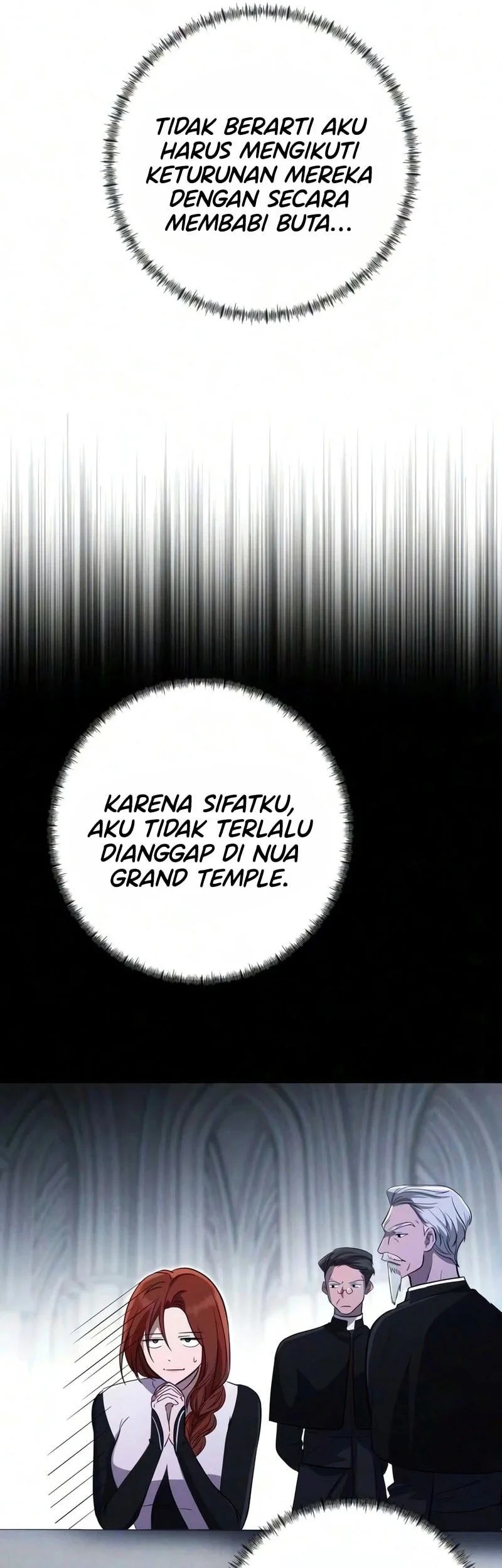 Immortal's Way of Life Chapter 24 - halaman 26