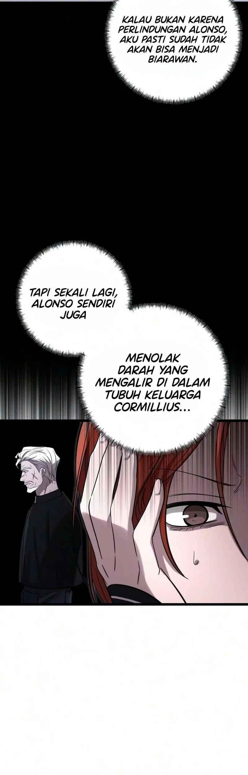 Immortal's Way of Life Chapter 24 - halaman 27