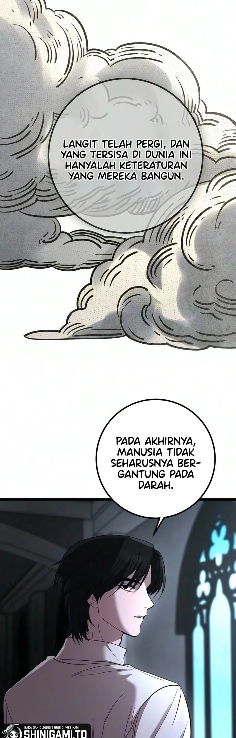 Immortal's Way of Life Chapter 24 - halaman 31