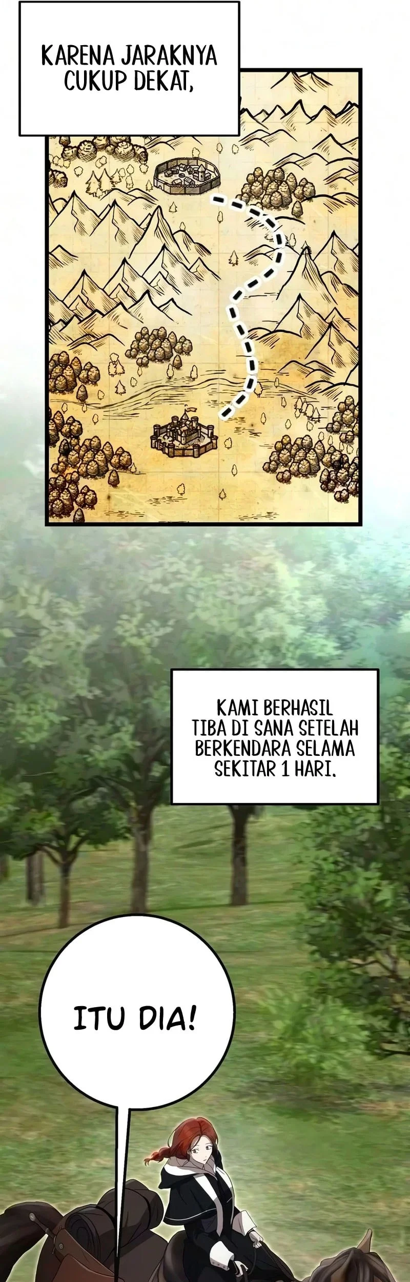 Immortal's Way of Life Chapter 24 - halaman 38