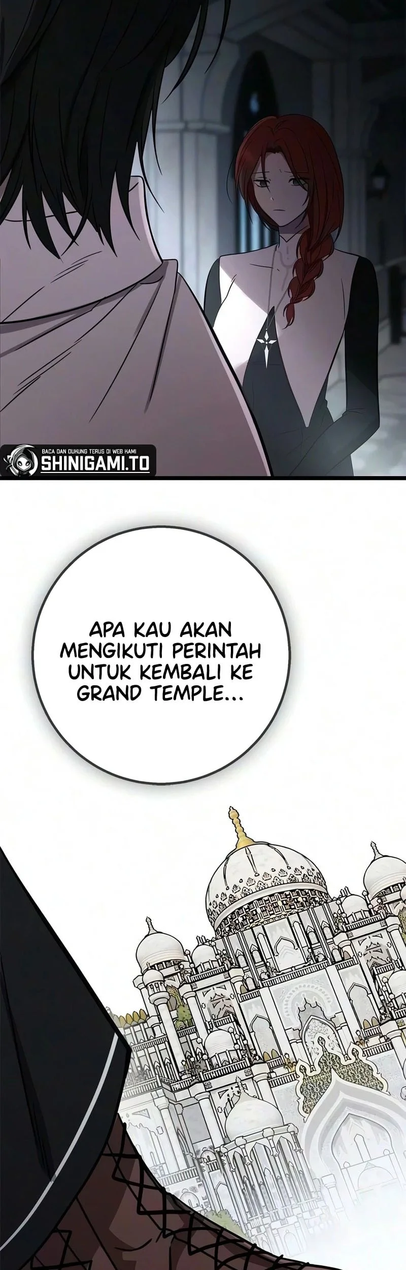 Immortal's Way of Life Chapter 24 - halaman 4