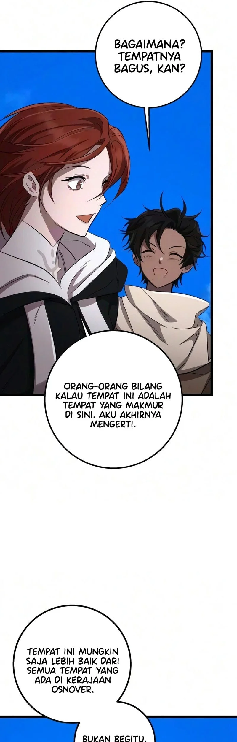 Immortal's Way of Life Chapter 24 - halaman 42