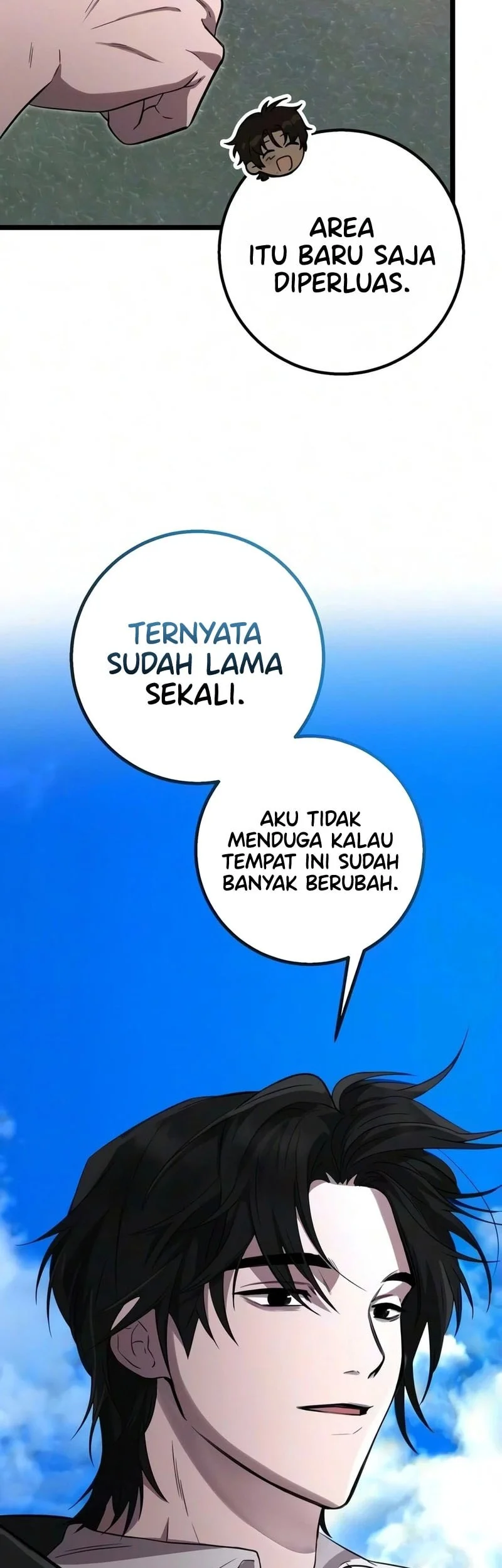 Immortal's Way of Life Chapter 24 - halaman 44