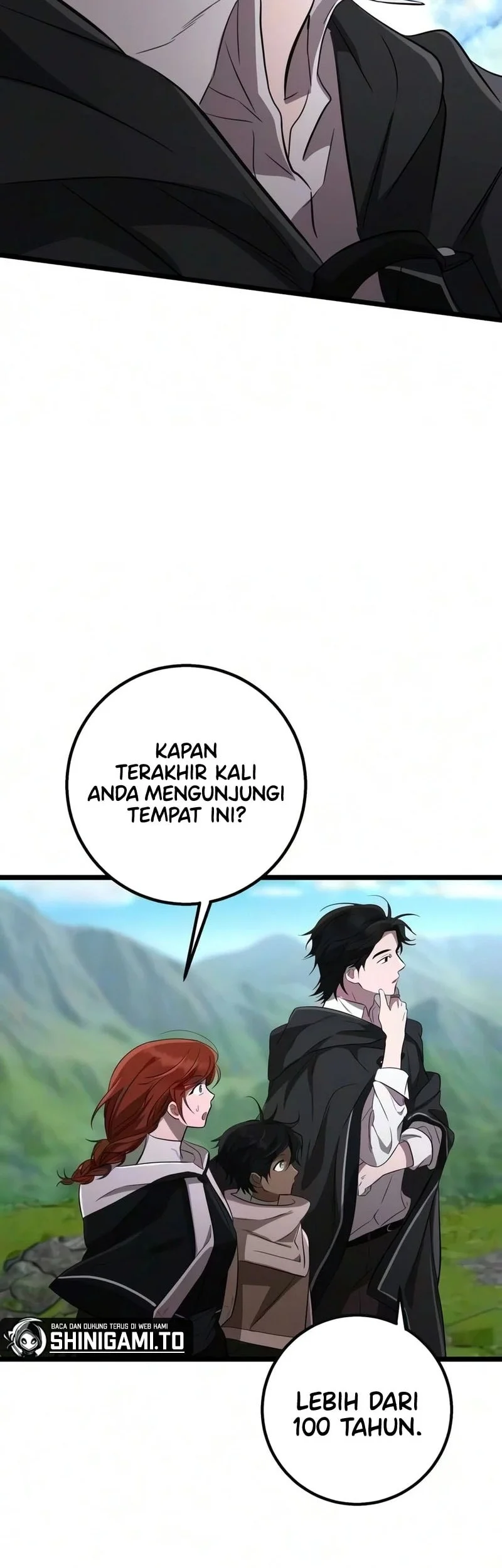 Immortal's Way of Life Chapter 24 - halaman 45