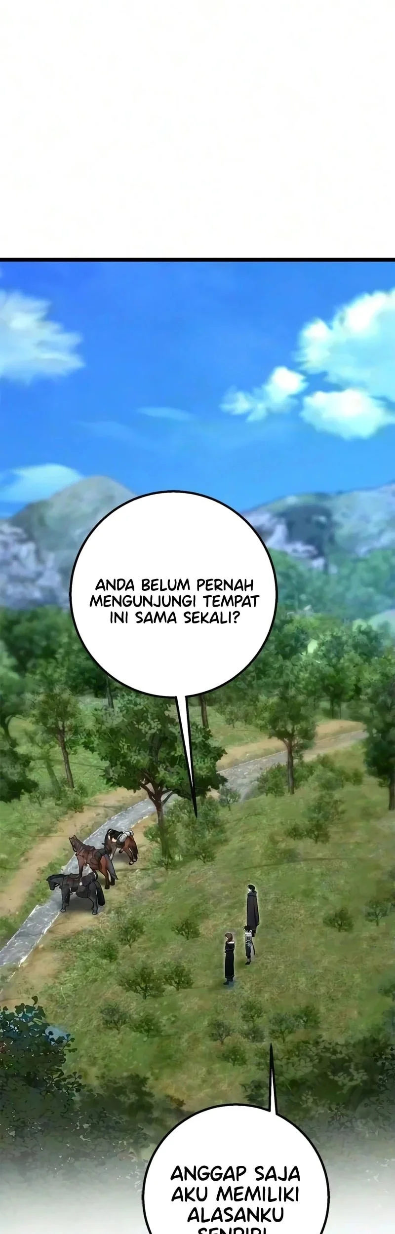 Immortal's Way of Life Chapter 24 - halaman 46