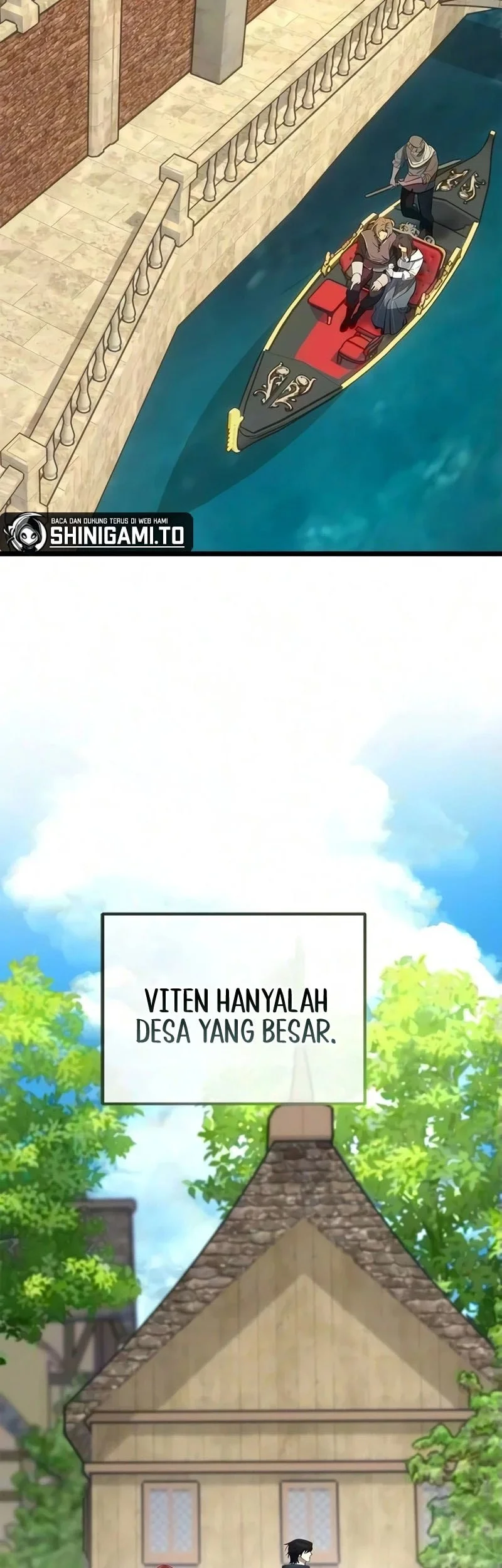 Immortal's Way of Life Chapter 24 - halaman 48
