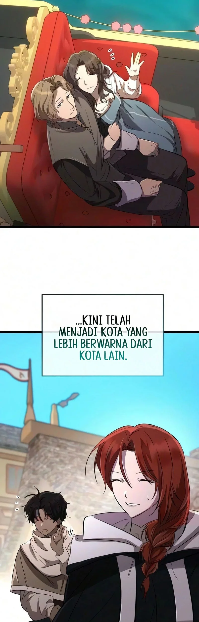 Immortal's Way of Life Chapter 24 - halaman 50