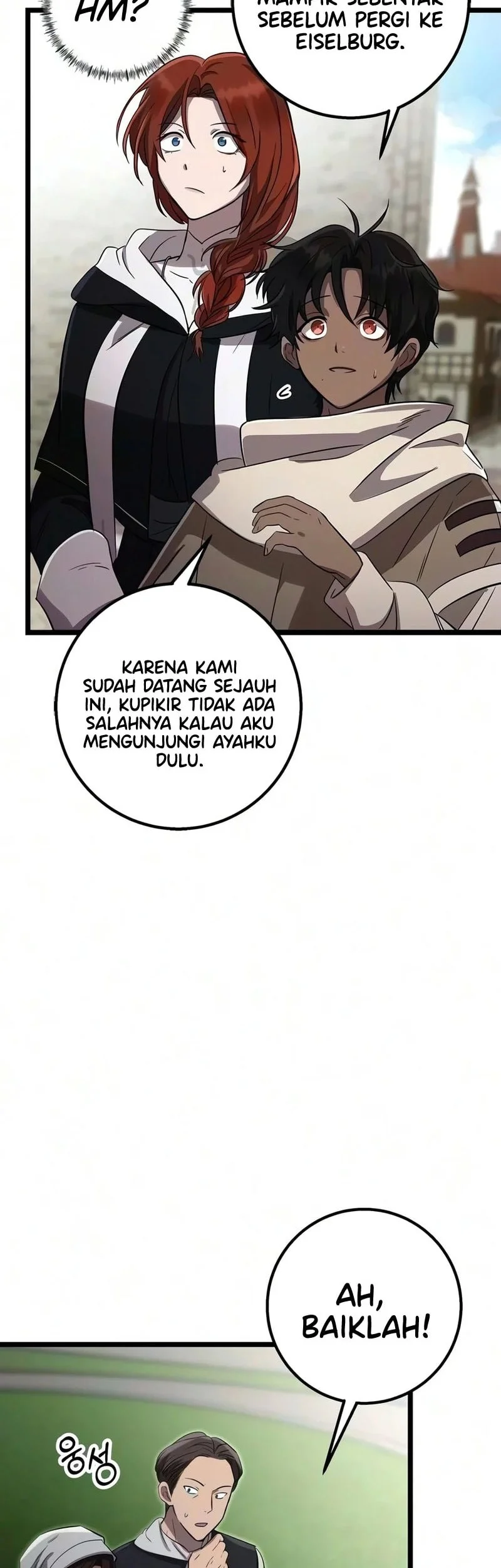 Immortal's Way of Life Chapter 24 - halaman 55