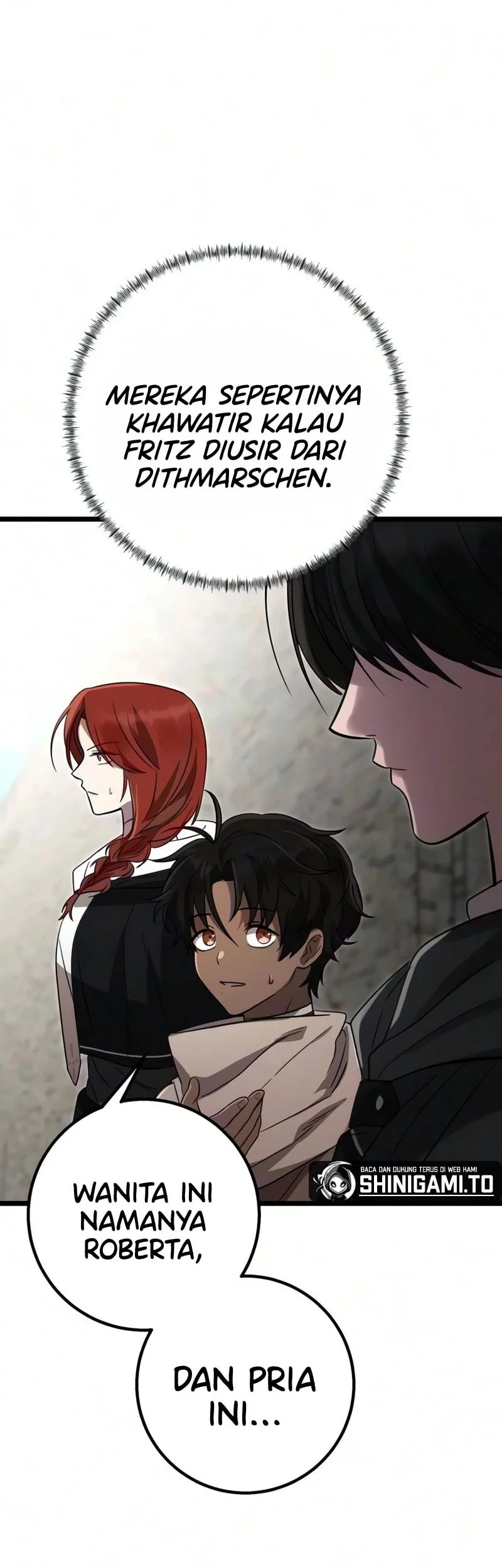 Immortal's Way of Life Chapter 24 - halaman 57