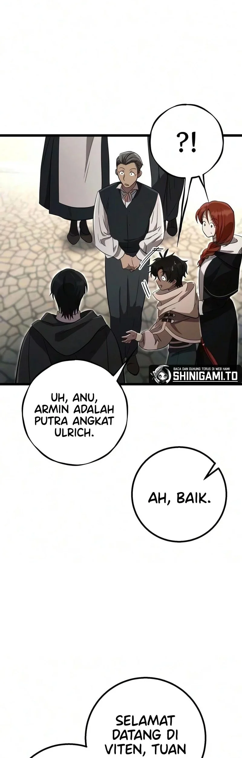 Immortal's Way of Life Chapter 24 - halaman 59