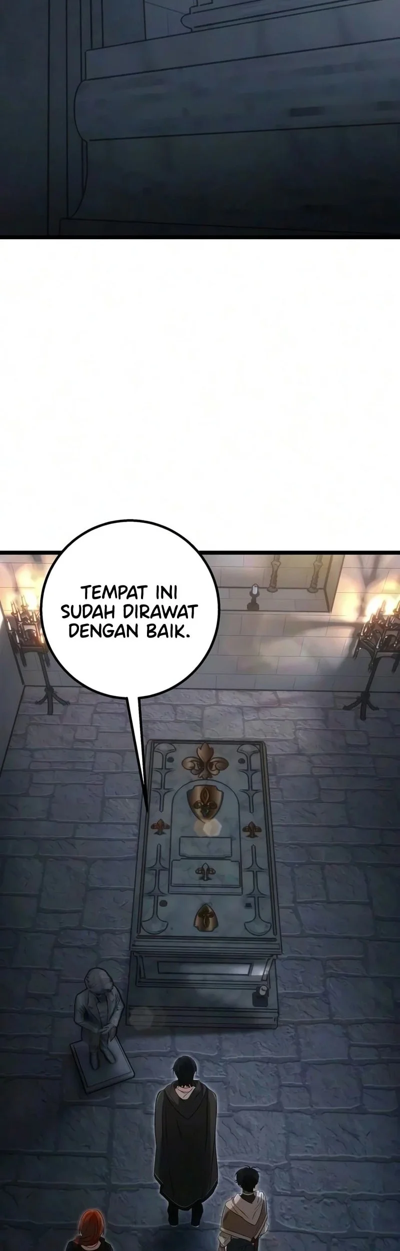 Immortal's Way of Life Chapter 24 - halaman 63