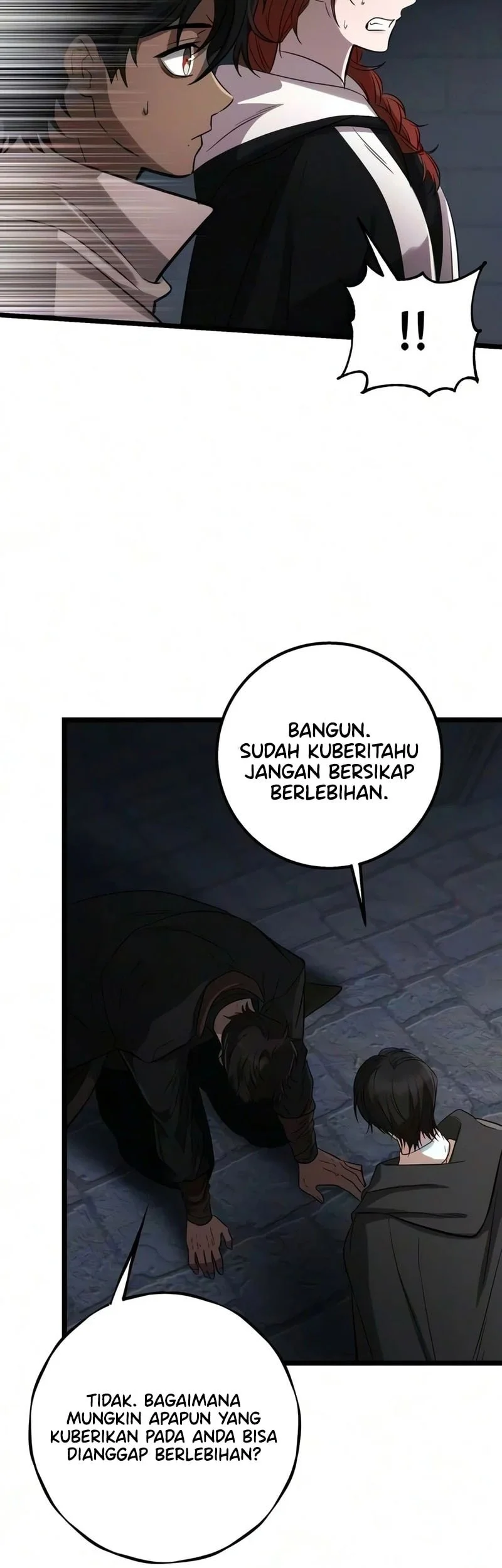 Immortal's Way of Life Chapter 25 - halaman 14
