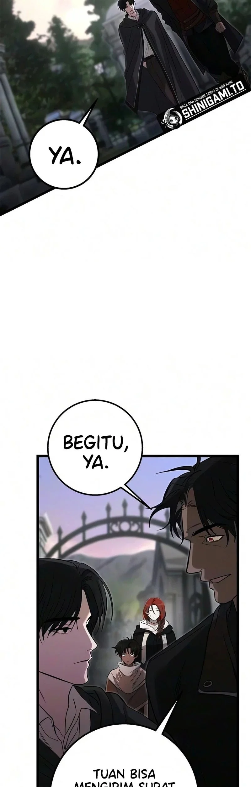 Immortal's Way of Life Chapter 25 - halaman 22