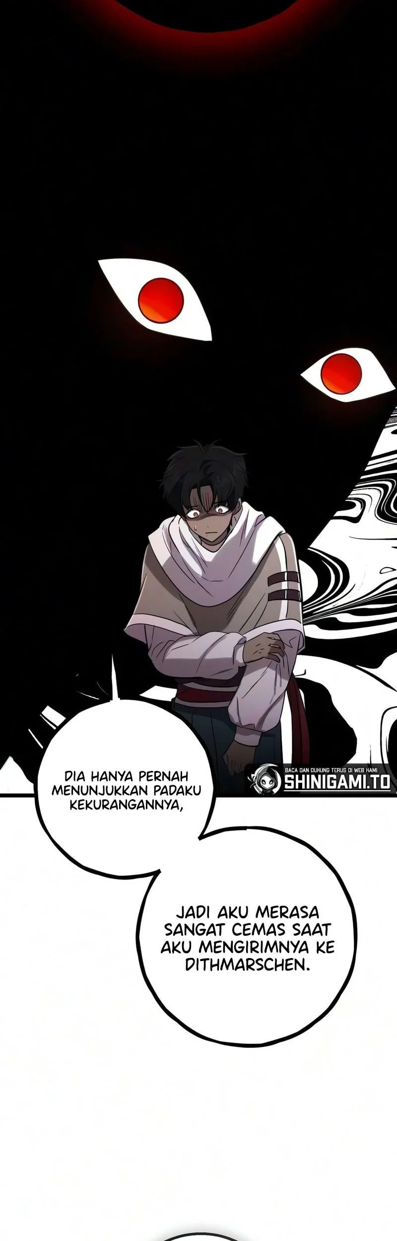 Immortal's Way of Life Chapter 25 - halaman 25