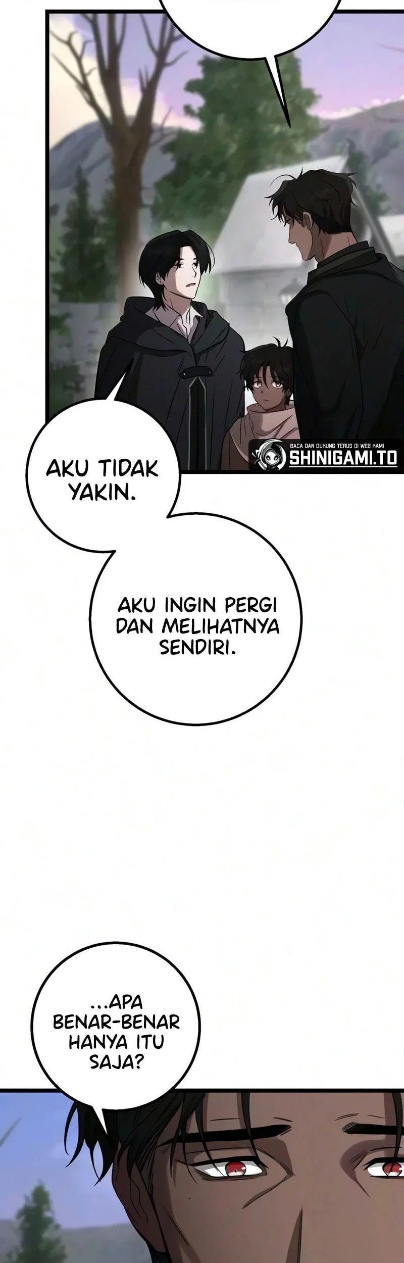 Immortal's Way of Life Chapter 25 - halaman 29