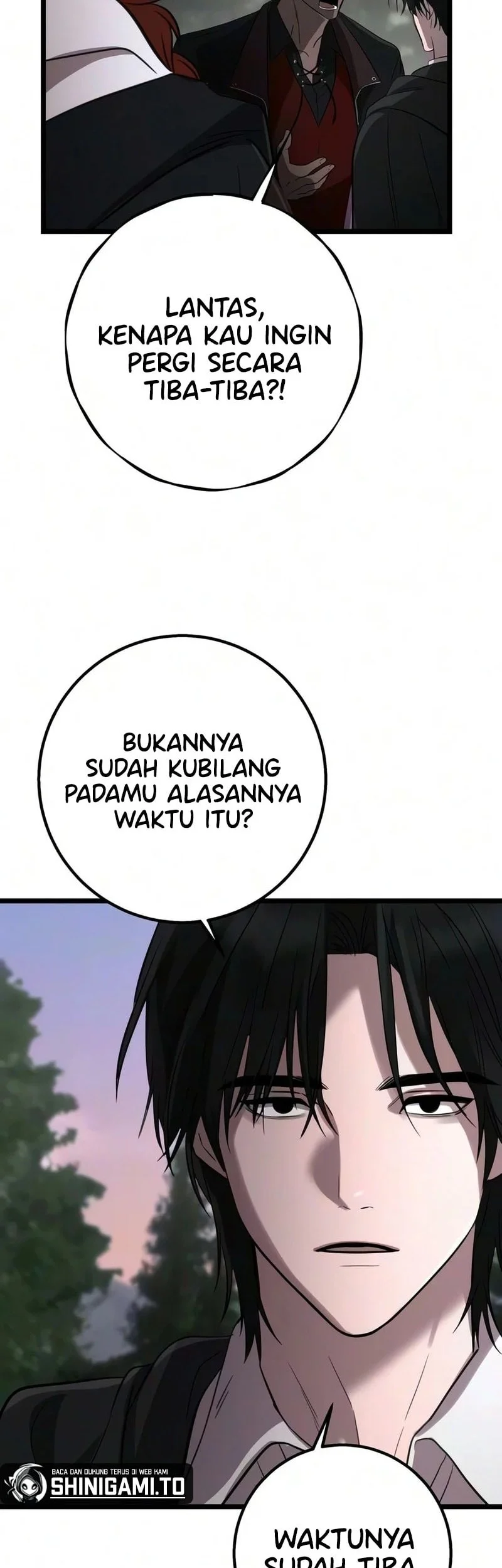 Immortal's Way of Life Chapter 25 - halaman 41