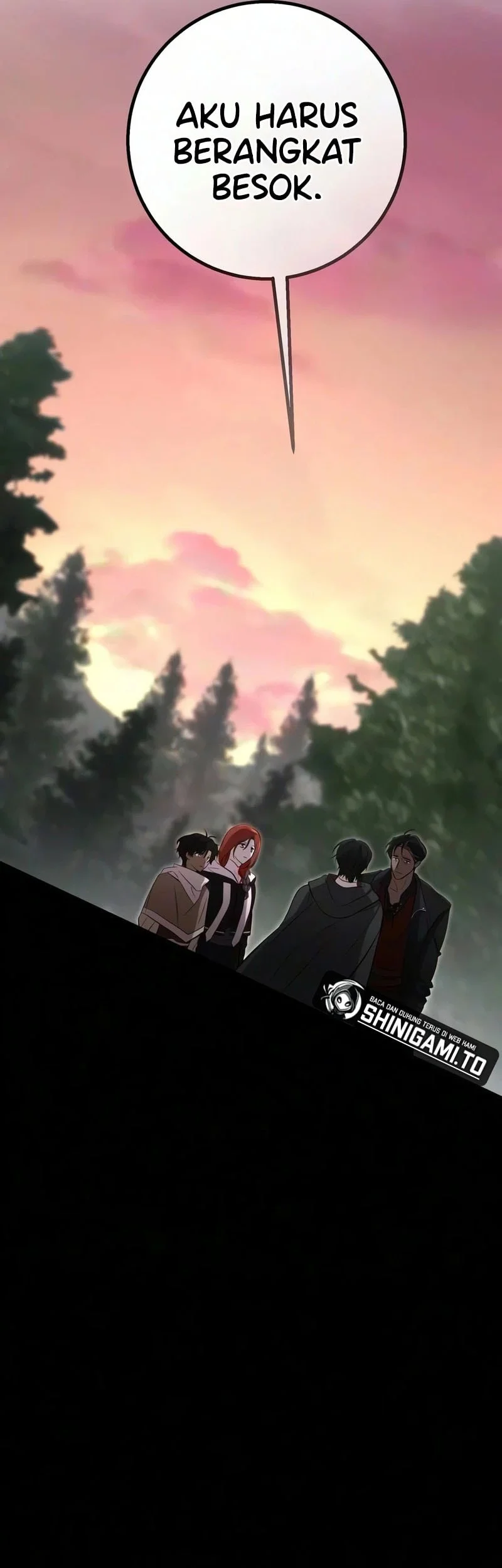 Immortal's Way of Life Chapter 25 - halaman 44