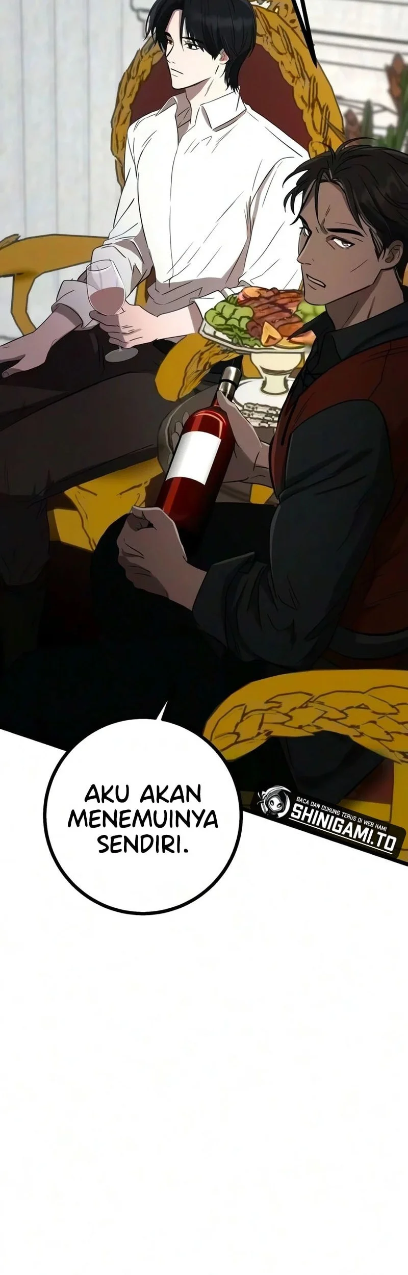 Immortal's Way of Life Chapter 25 - halaman 49