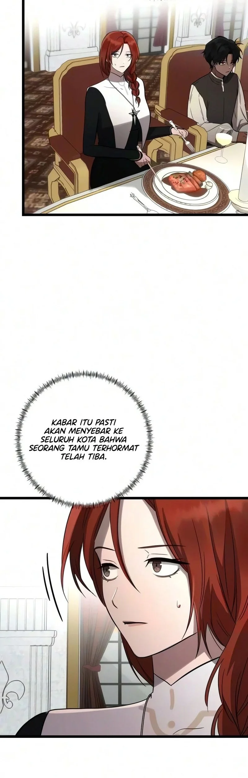 Immortal's Way of Life Chapter 25 - halaman 51