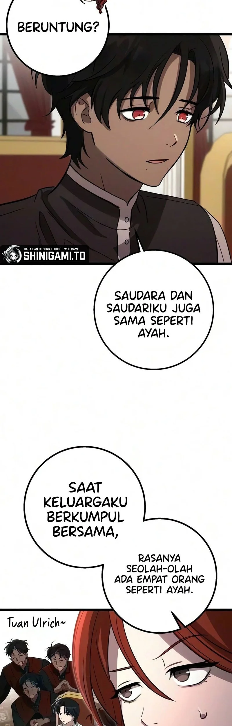 Immortal's Way of Life Chapter 25 - halaman 53