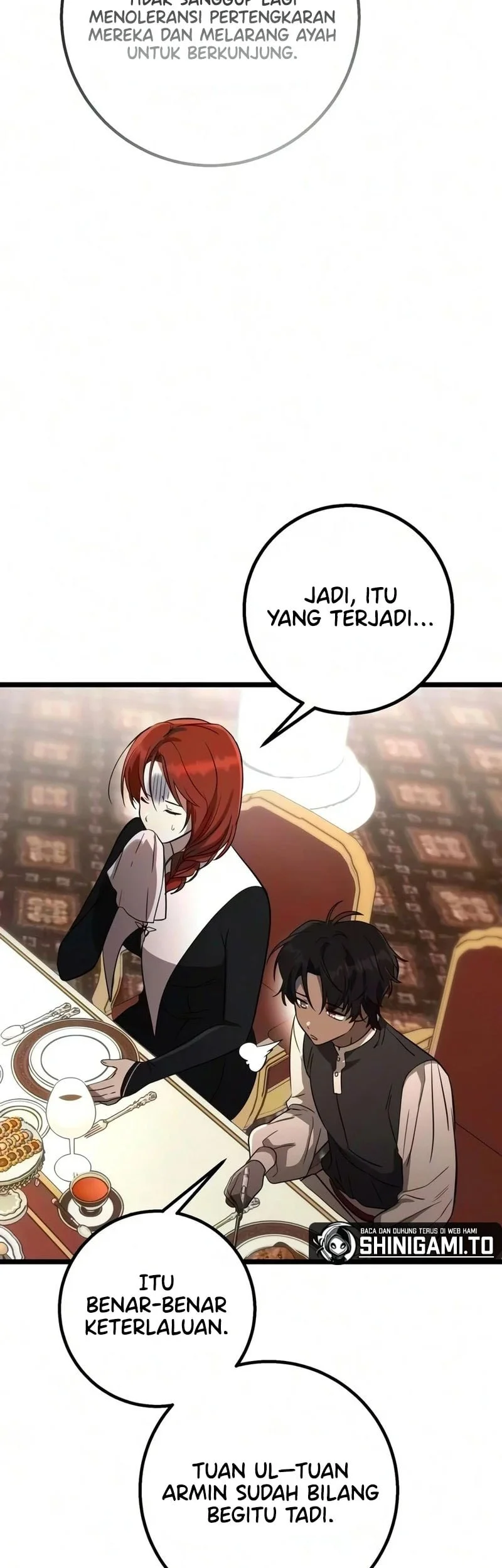 Immortal's Way of Life Chapter 25 - halaman 58
