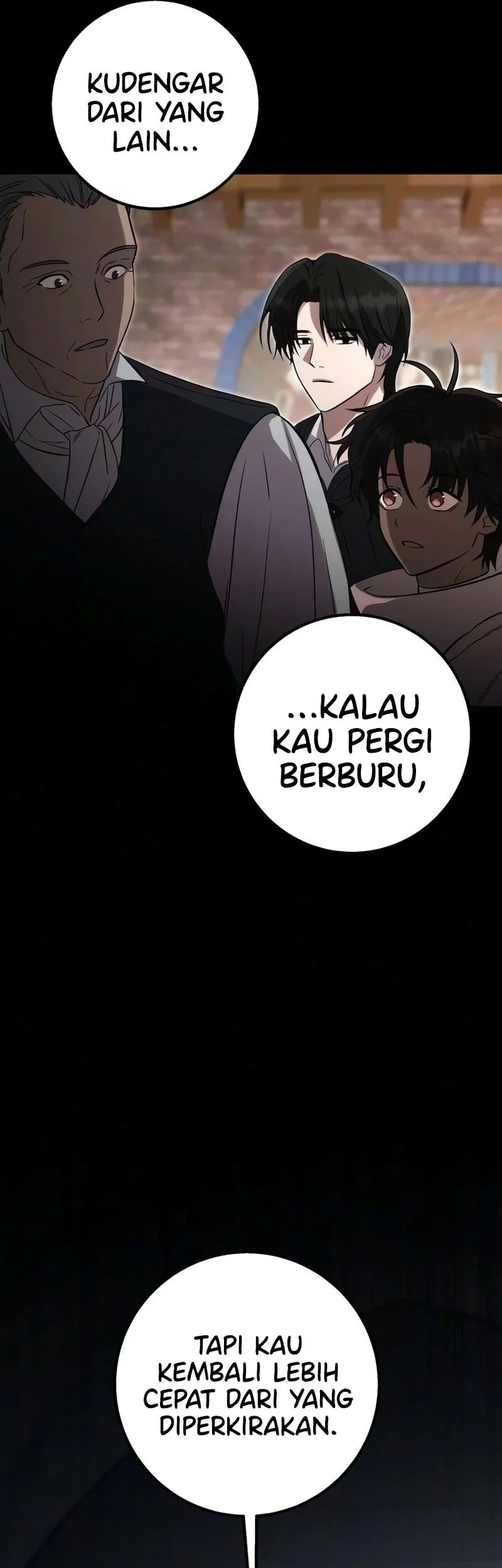 Immortal's Way of Life Chapter 25 - halaman 8