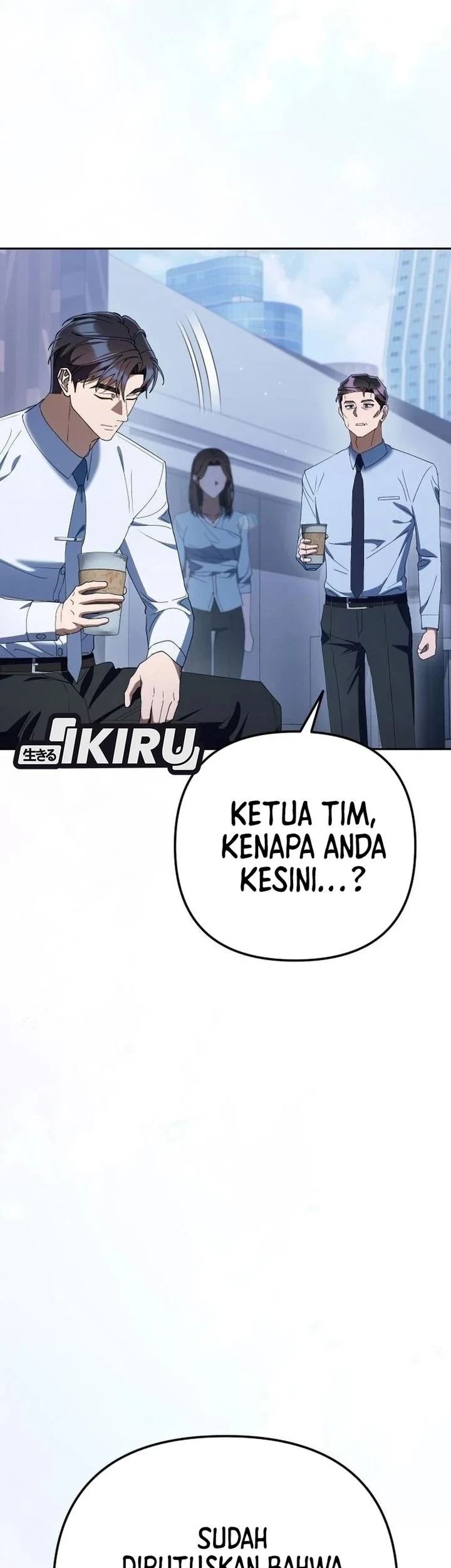 Immortal's Way of Life Chapter 3 - halaman 35