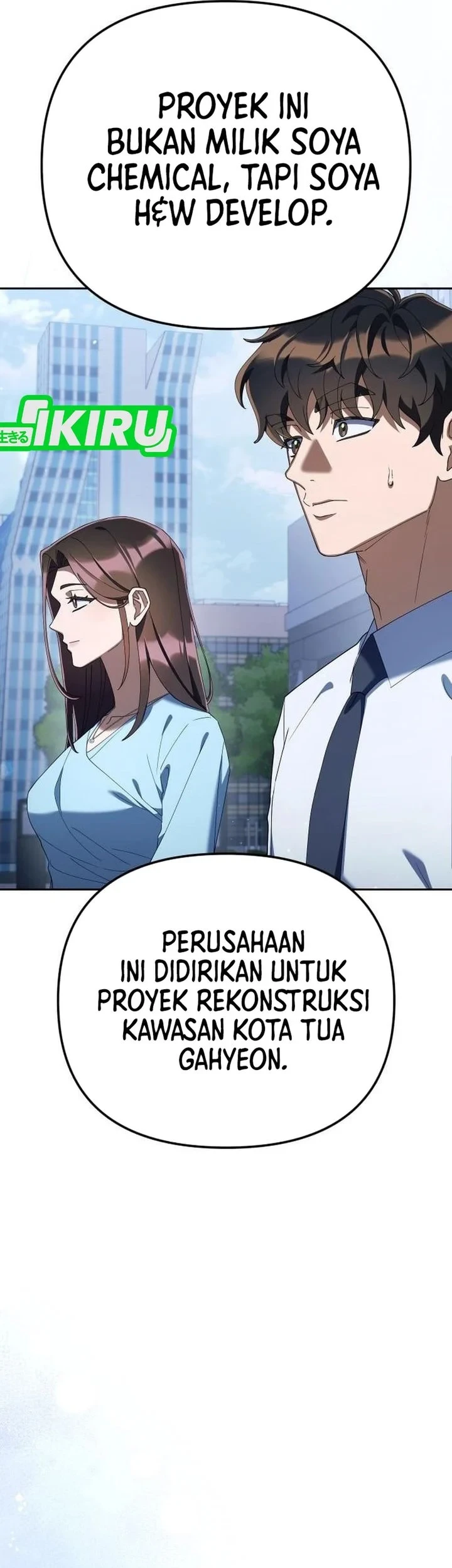 Immortal's Way of Life Chapter 3 - halaman 39