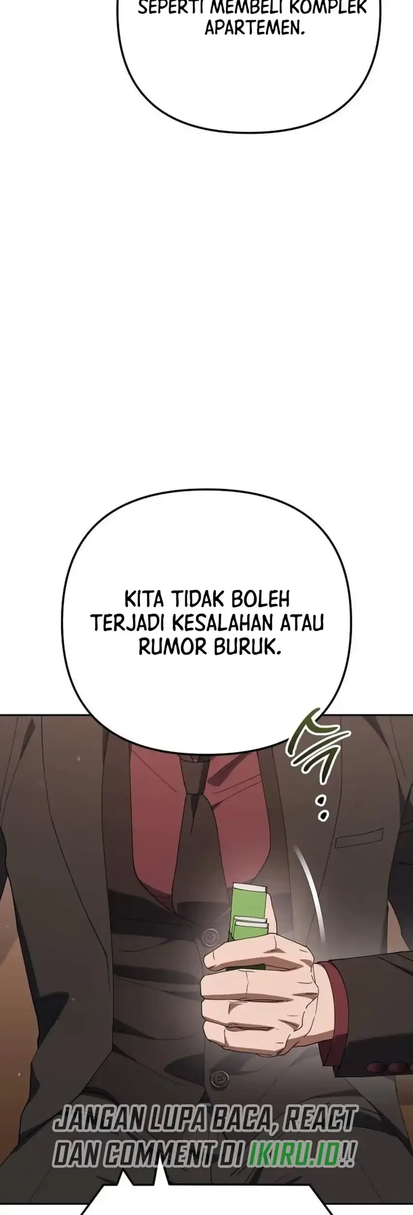 Immortal's Way of Life Chapter 4 - halaman 11