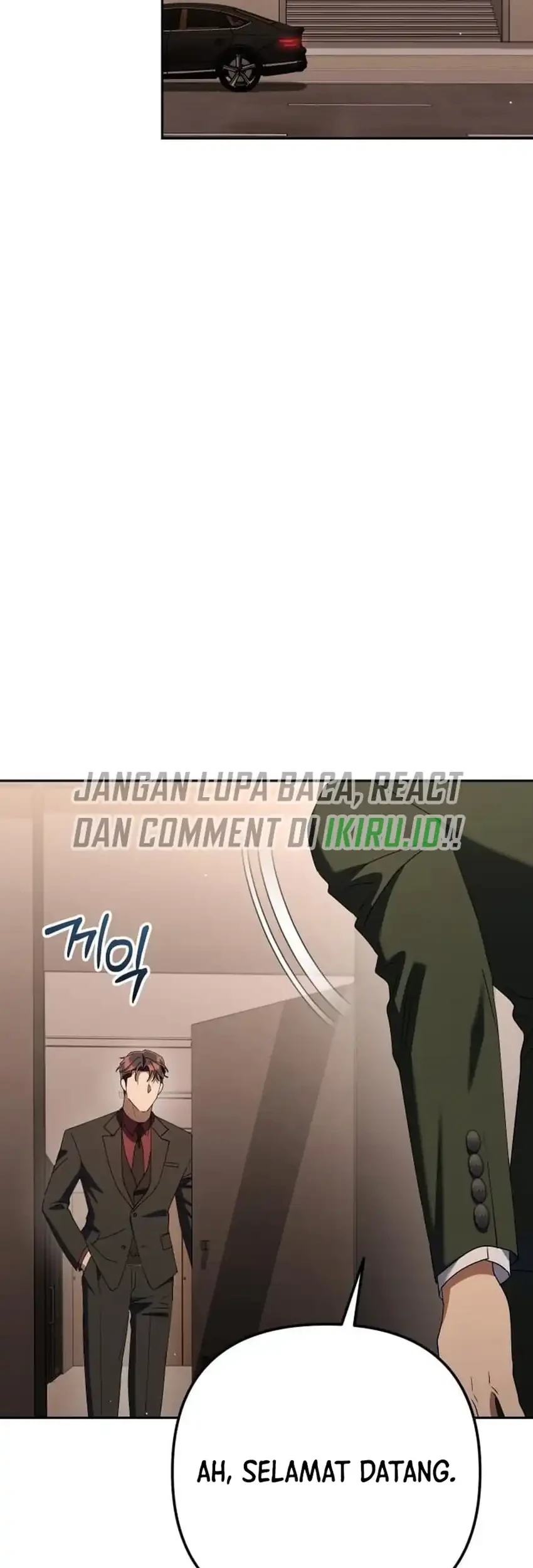 Immortal's Way of Life Chapter 4 - halaman 33