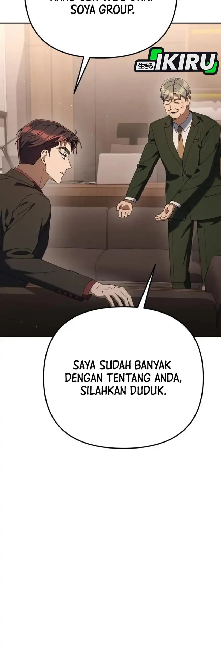 Immortal's Way of Life Chapter 4 - halaman 35
