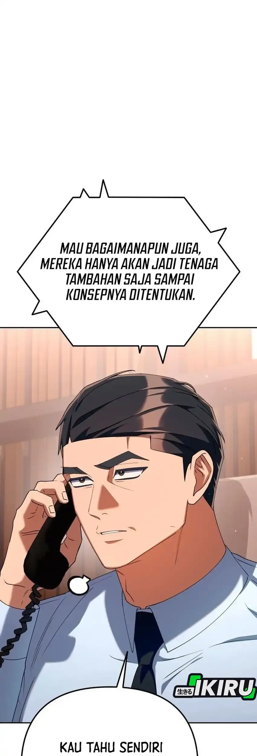 Immortal's Way of Life Chapter 5 - halaman 27