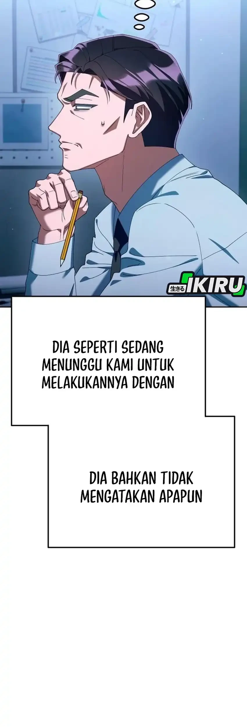 Immortal's Way of Life Chapter 5 - halaman 9