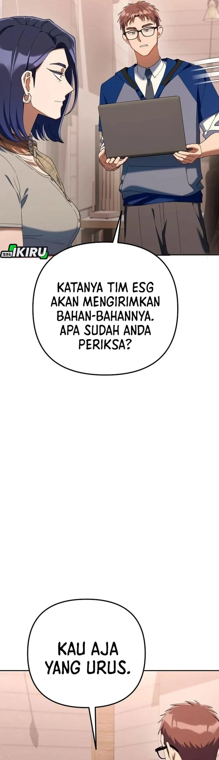 Immortal's Way of Life Chapter 6 - halaman 11