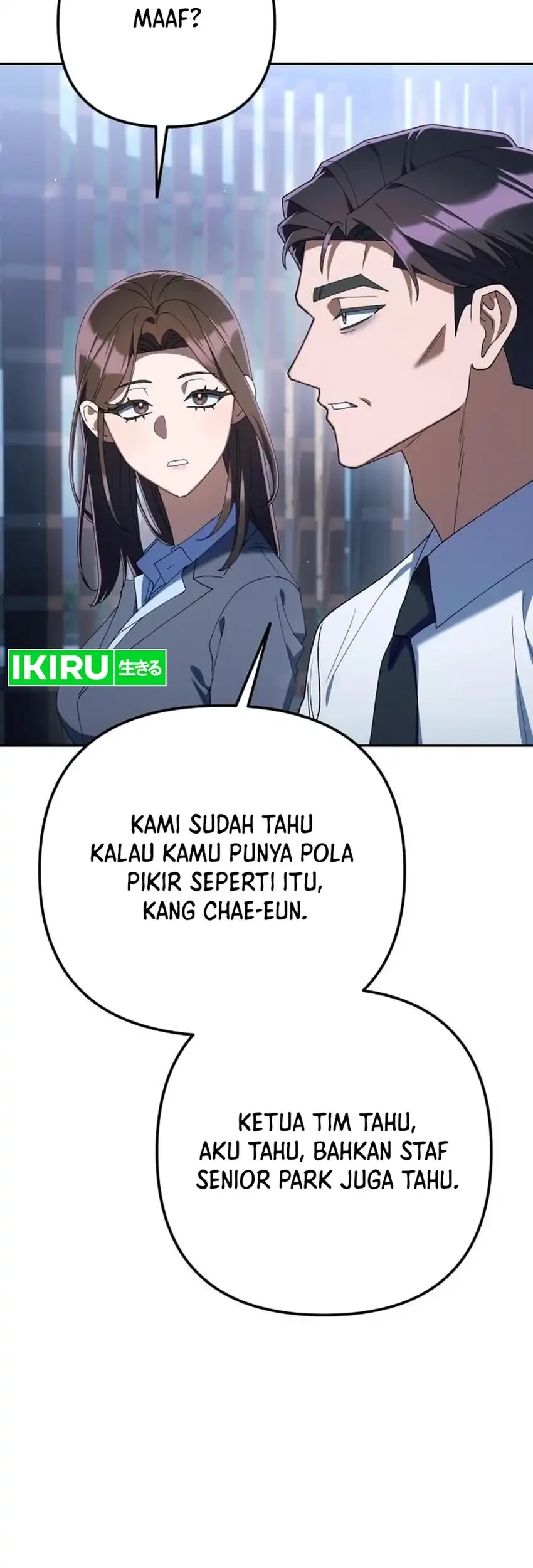 Immortal's Way of Life Chapter 7 - halaman 49